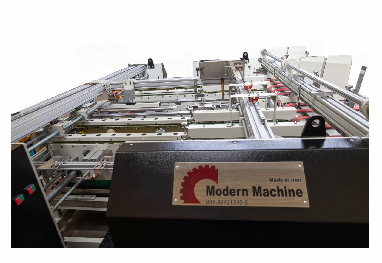 Semi automatic double sheets(A/B)