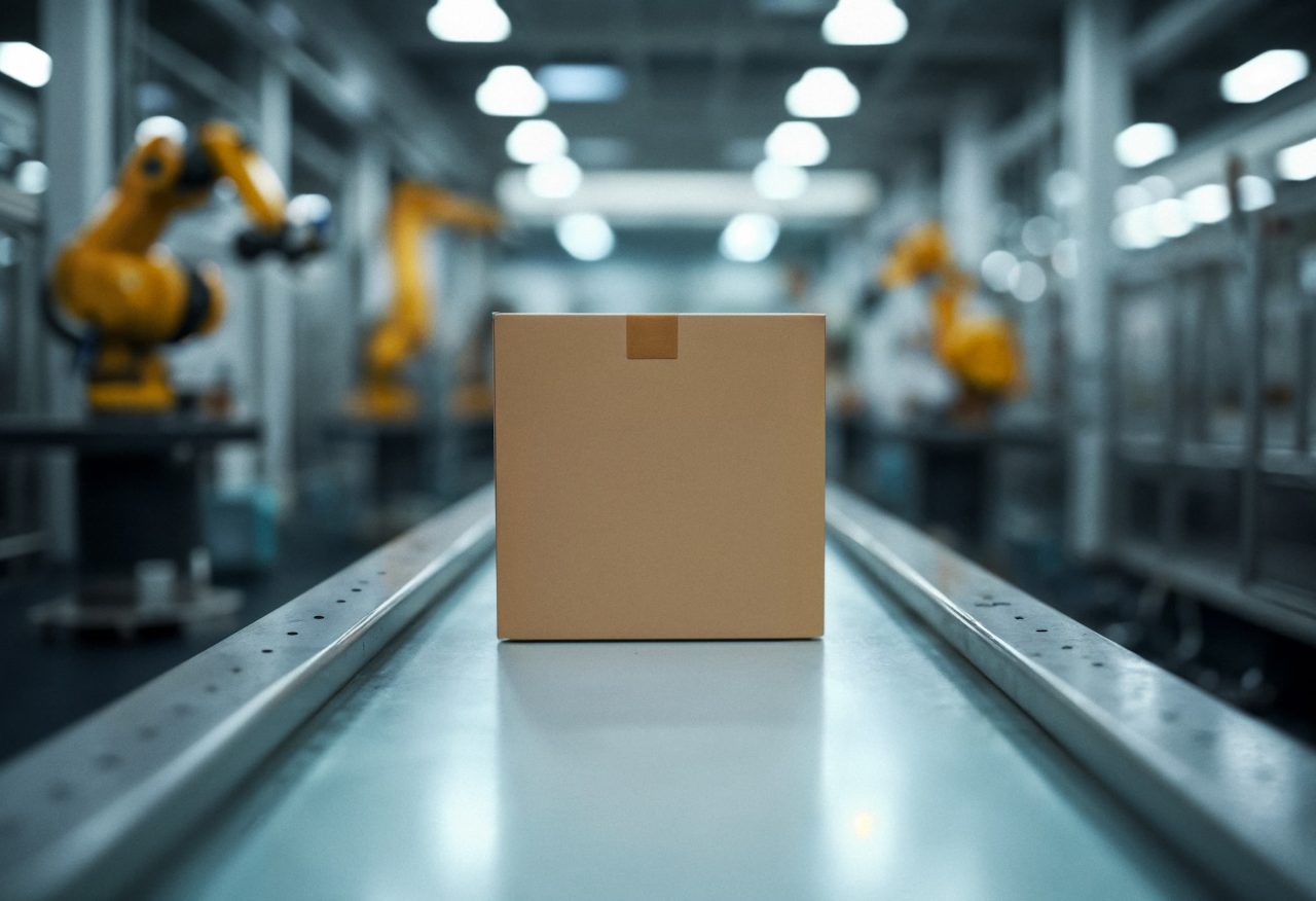 Starting a Packaging Line