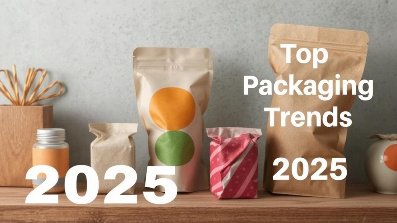 Top Packaging Trends 2025