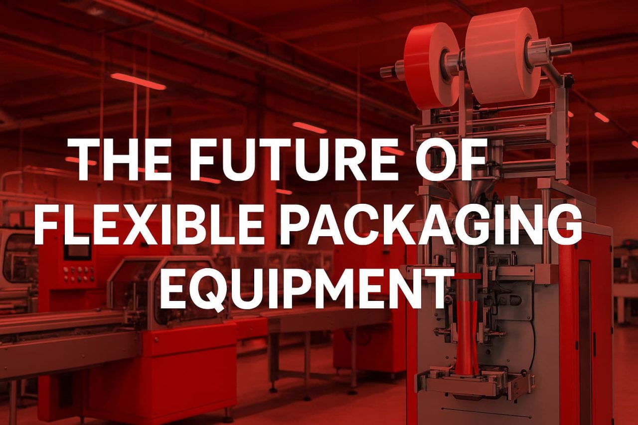 The Future of Flexible Packaging Equipment